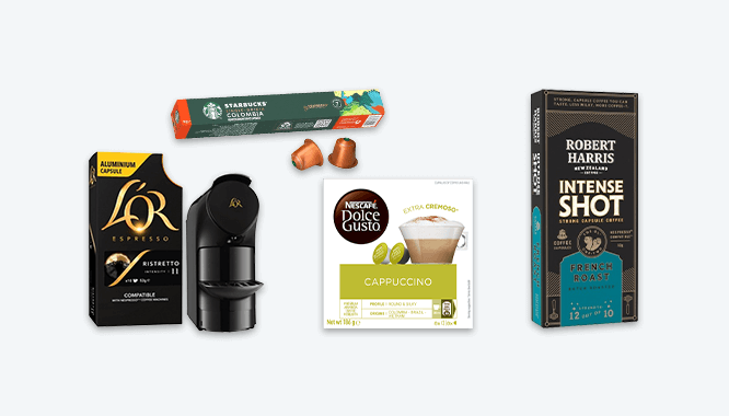 Coffee Capsules